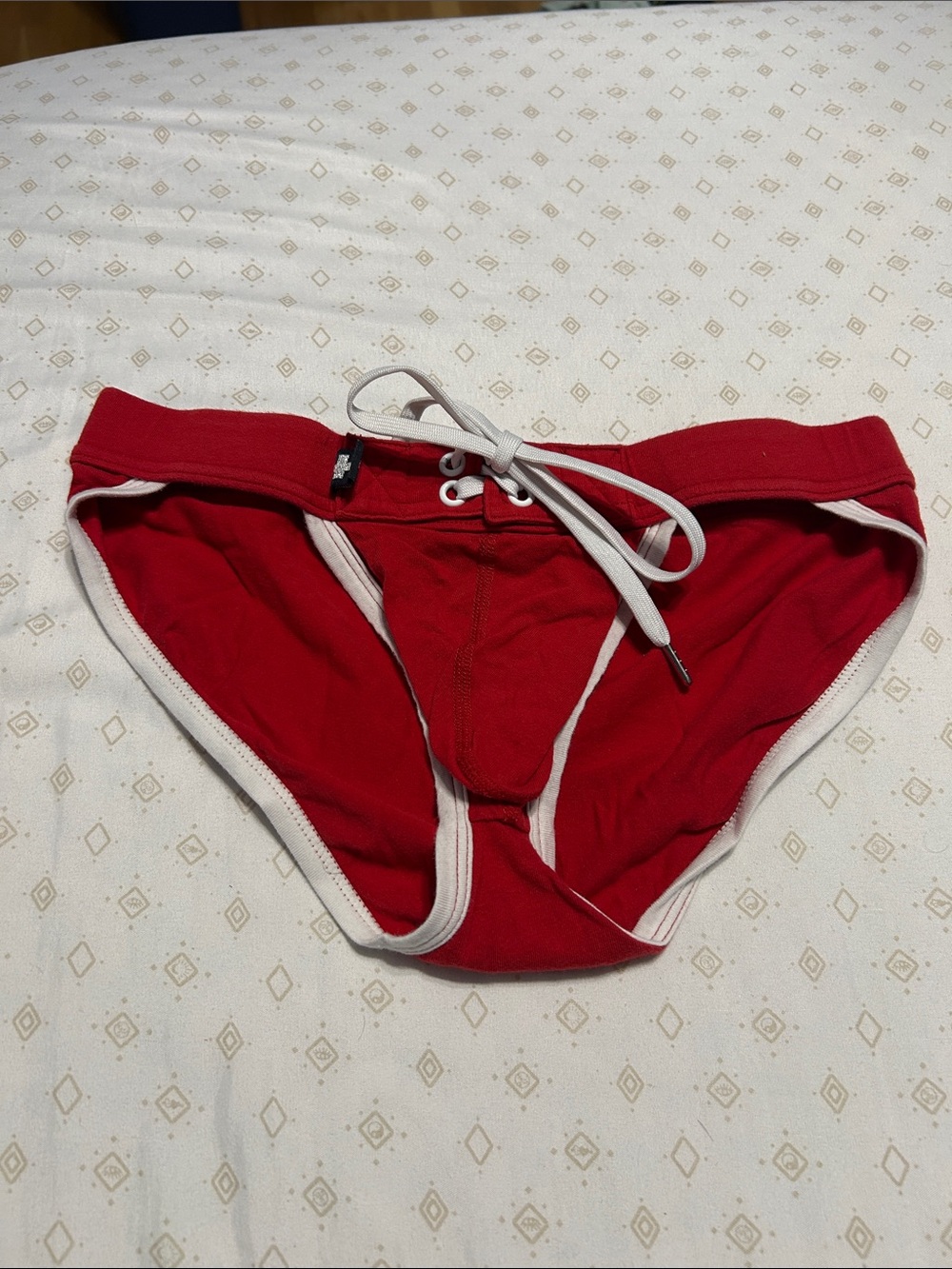 Andrew Christian men’s underwear